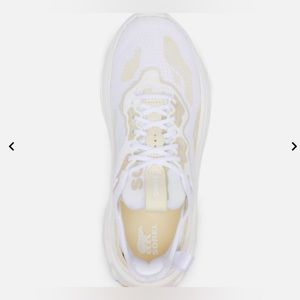 Sorel white and cream 10